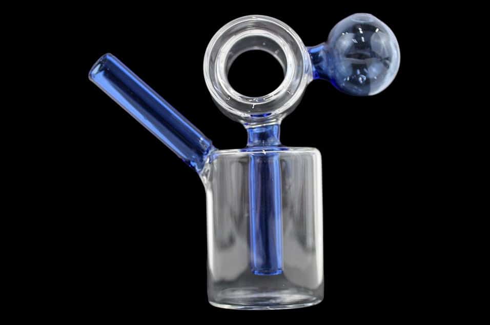 5" Vortex 1pc Oil Burner Bubbler Assortment