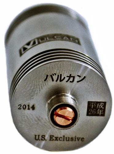 Authentic Vulcan RDA Rebuildable Drip Atomizer - Image 3