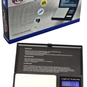 Weighmax 650g x 0.1 Digital Pocket Scale W3805-650