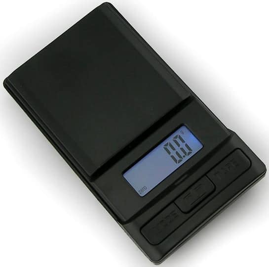 Weighmax 650g x 0.1 Digital Pocket Scale