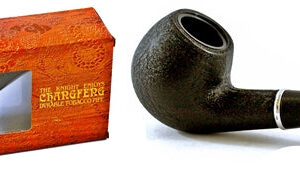 6" Changfeng Knight Tobacco Pipe WR64