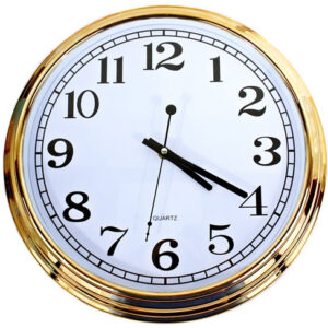 Quartz Wall Clock WS5661A