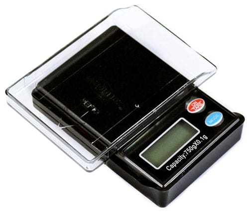 WeighMax 750g x 0.1 Digital Pocket Scale - Image 4