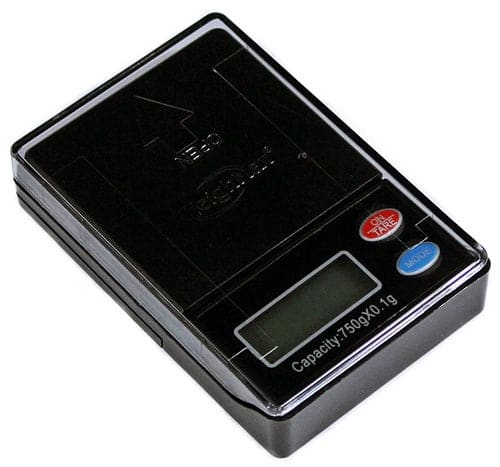 WeighMax 750g x 0.1 Digital Pocket Scale