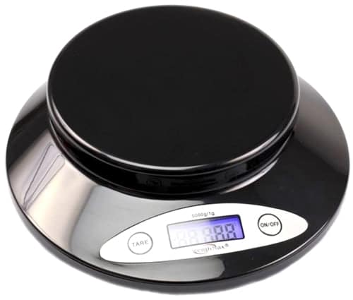 Weighmax 5000g x 1g Digital Kitchen Scale W-2810-5k