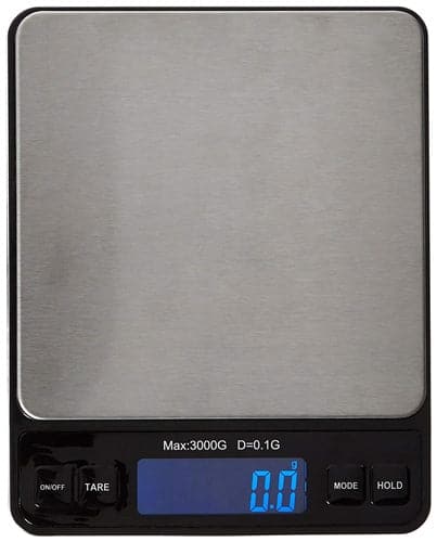 WeighMax 3000g x 0.1 Digital Pocket Scale - Image 4