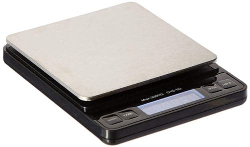 WeighMax 3000g x 0.1 Digital Pocket Scale