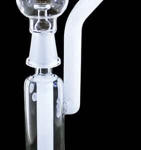 7" Oil Dome Diffuser Bubbler Water Pipe