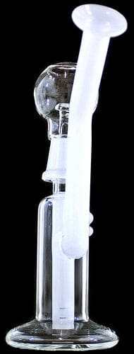 7" Oil Dome Diffuser Bubbler Water Pipe