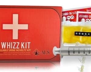 The Whizz Kit Novelty Belt Kit