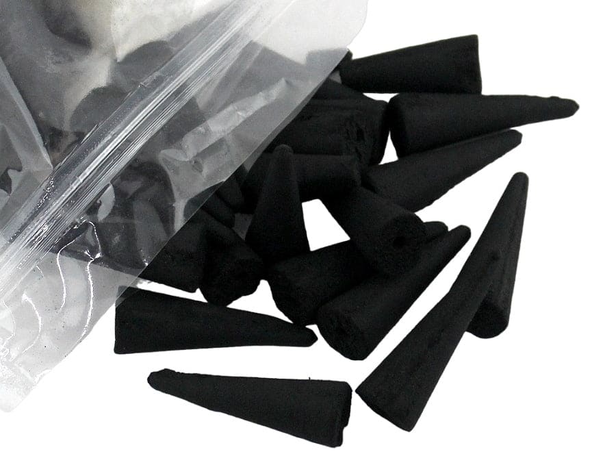 Wild Berry Backflow Incense Cones 25pk - Sea Breeze