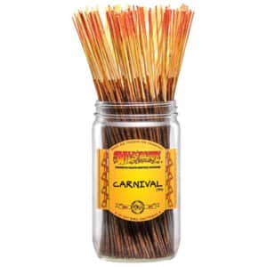 Wild Berry Incense Sticks 100pk - Carnival