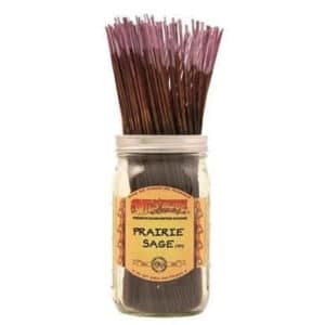 Wild Berry Incense Sticks 100pk - Prairie Sage