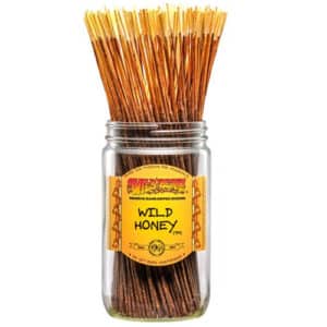 Wild Berry Incense Sticks 100pk - Wild Honey