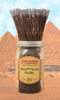 Wild Berry Incense Sticks 100pk - Egyptian Musk
