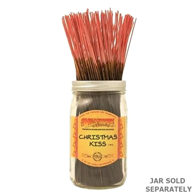 Wild Berry Incense Sticks 100pk - Christmas Kiss