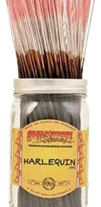 Wild Berry Incense Sticks 100pk - Harlequin