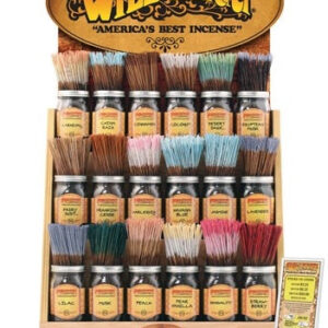 Wild Berry Incense Stick Starter Kit #2 - ST18-2 - FULL (3700 Incense Sticks)