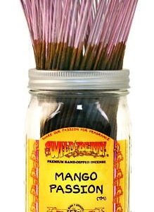 Wild Berry Incense Sticks 100pk - Mango Passion