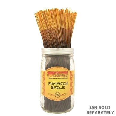 Wild Berry Incense Sticks 100pk - Pumpkin Spice