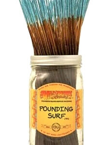 Wild Berry Incense Sticks 100pk - Pounding Surf