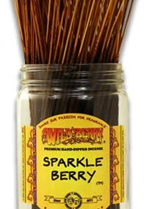 Wild Berry Incense Sticks 100pk - Sparkle Berry