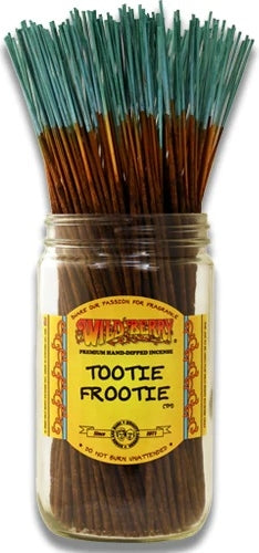 Wild Berry Incense Sticks 100pk - Tootie Frootie
