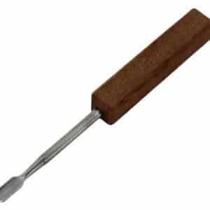 Wood Handled Dab Tool - Shovel Scoop