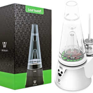 Wuukah Electronic Vaporizer Rig