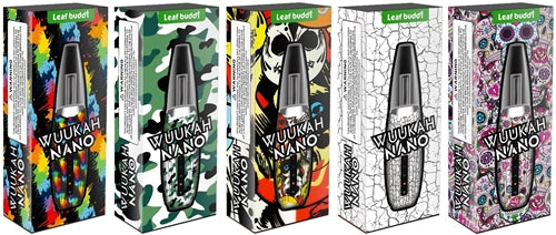 Leaf Buddi Wuukah Nano Dab Rig