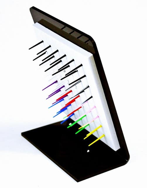 48ct XO 14G Spike Earring