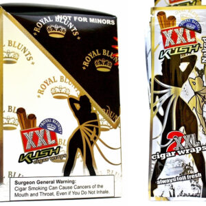 Royal Blunts XXL Wrap - Naked