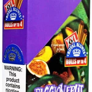 Royal Blunts XXL Wrap - Passion Fruit