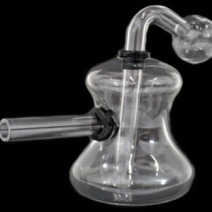 5" Hourglass 3pc Oil Burner