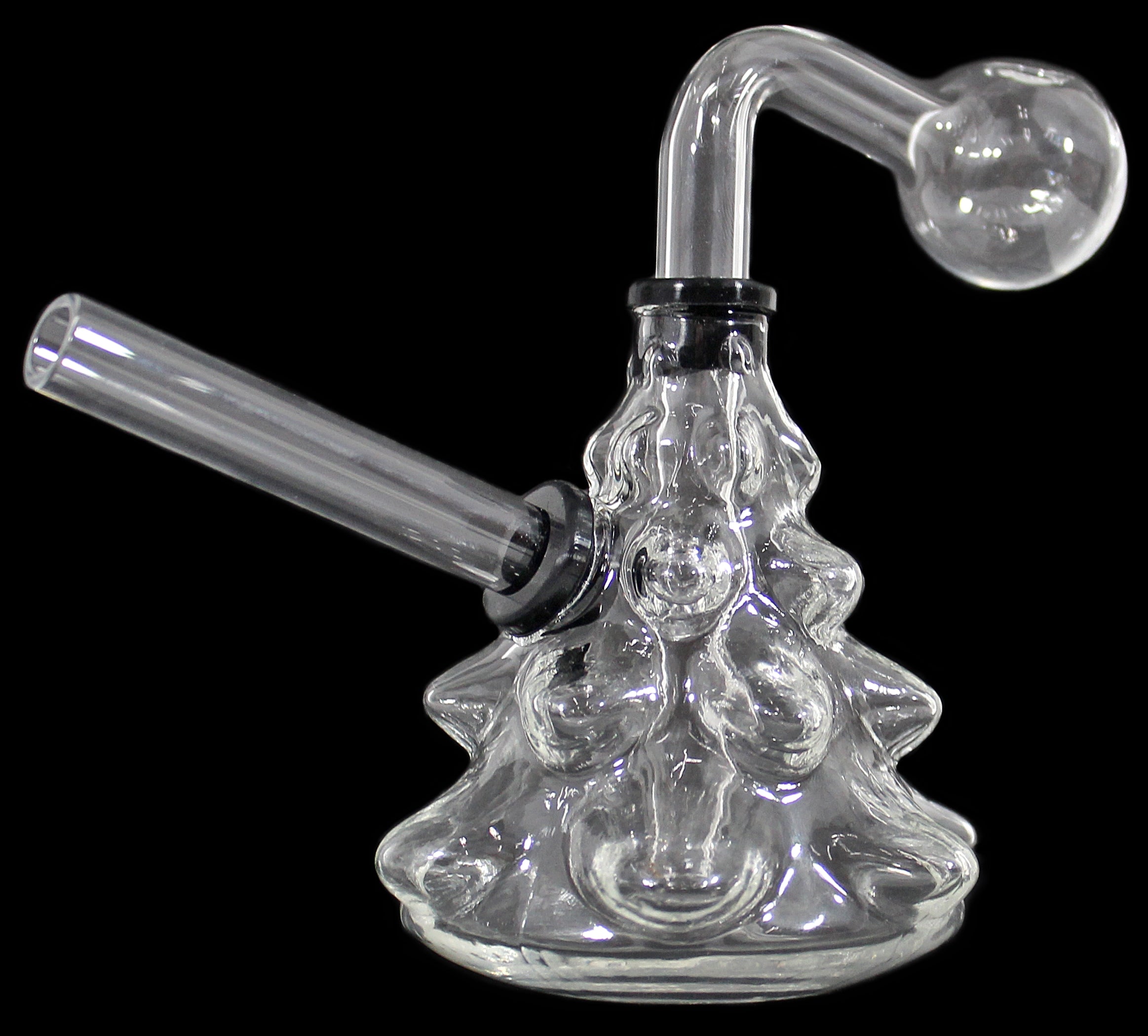 5" Volcano Eruption Worked Oil Burner