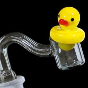 5ct Yellow Duck Carb Cap