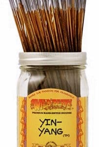 Wild Berry Incense Sticks 100pk - Yin Yang
