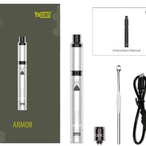 Yocan Armor - Wax Vape Concentrate Pen Kit