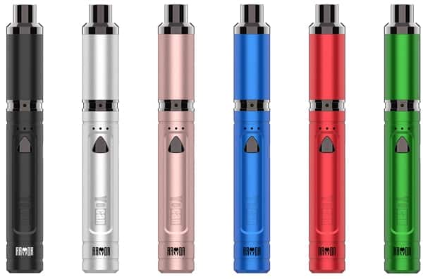 Yocan Armor Plus - Premium Concentrate Vape Pen Kit
