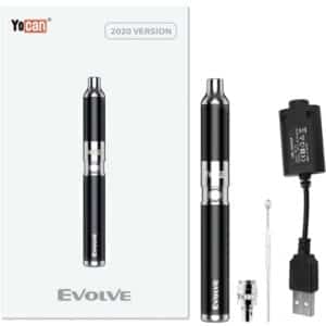 Yocan Evolve - Wax Vaporizer Pen