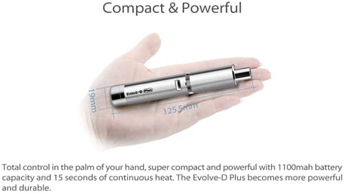 Yocan Evolve-D Plus Herbal Vaporizer