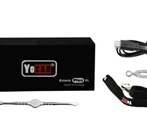 Yocan Evolve Plus XL Wax Vaporizer
