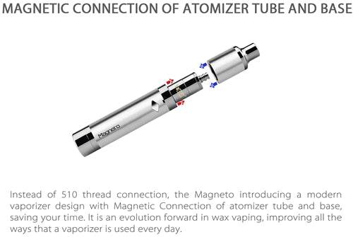 Yocan Magneto Concentrate Vaporizer