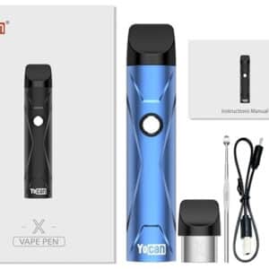 Yocan X Concentrate Pod Vaporizer Pen