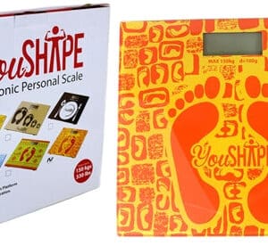 You Shape Electronic Personal Bath Scale