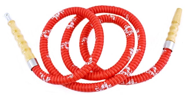 10ct 62" Zahrah Regular Hookah Hose Assortment
