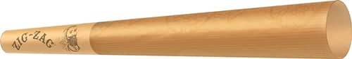 ZIG-ZAG Pre Rolled Cones Unbleached - 1 1-4 Size - 900ct - Image 3