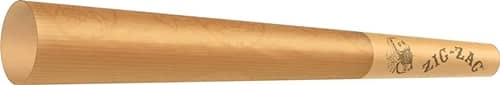 ZIG-ZAG Pre Rolled Cones Unbleached - 1 1-4 Size - 900ct - Image 4