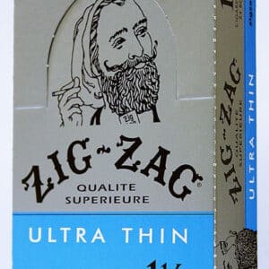 Zig Zag Rolling Paper - 1 1-4 Ultra Thin