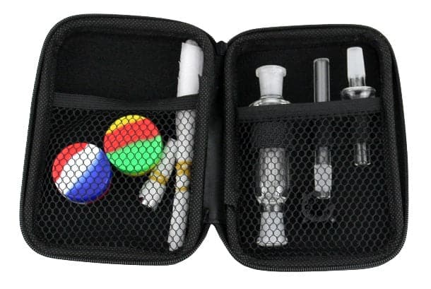 8" Nectar Collector - 10mm with Zip Case